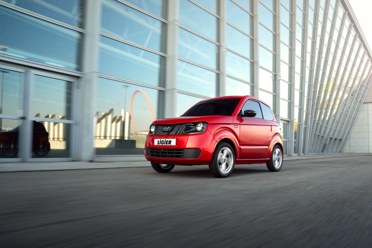 de ultimate euro5 diesel Citycar | Ligier Myli E.PIC Diesel.jpg